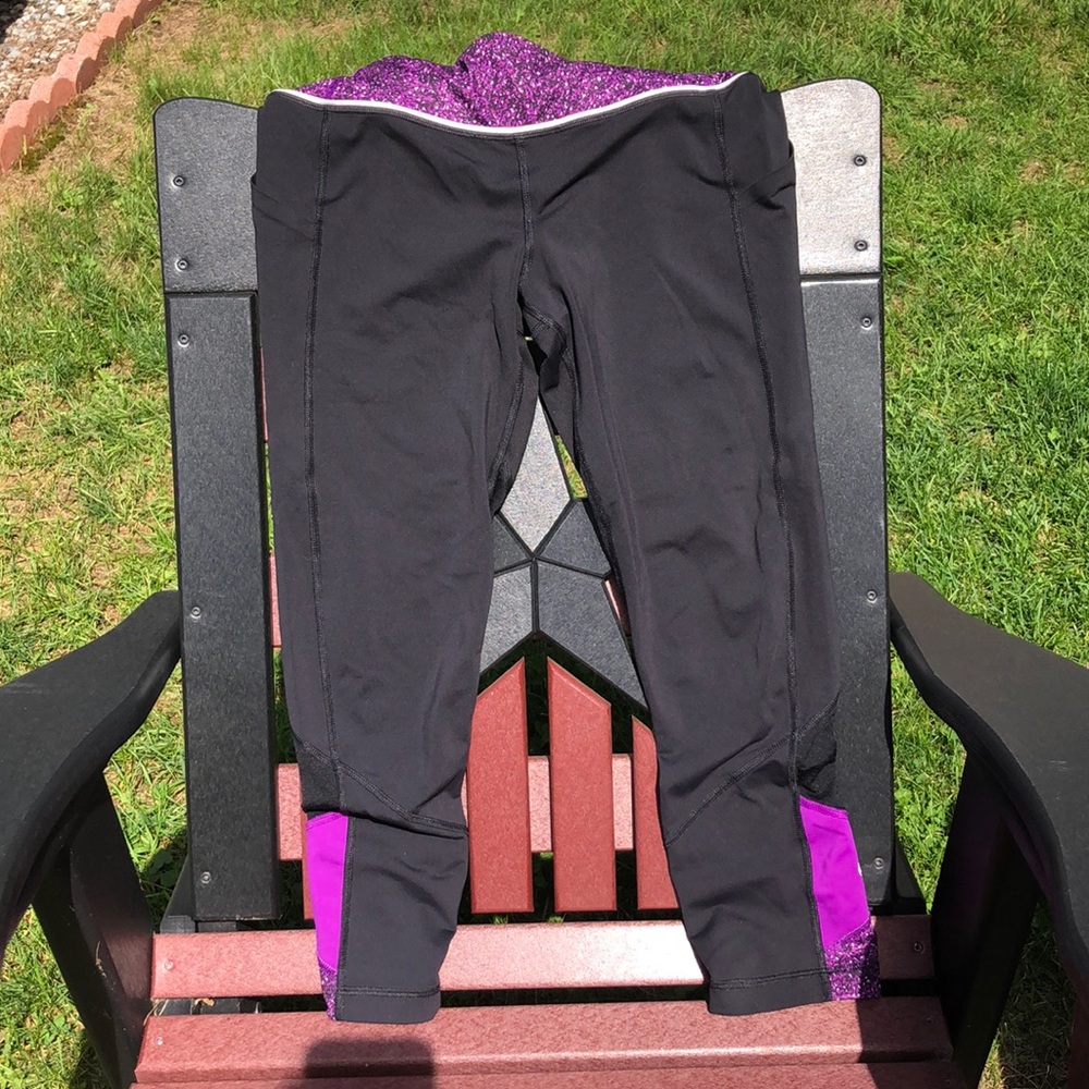 Lululemon leggings